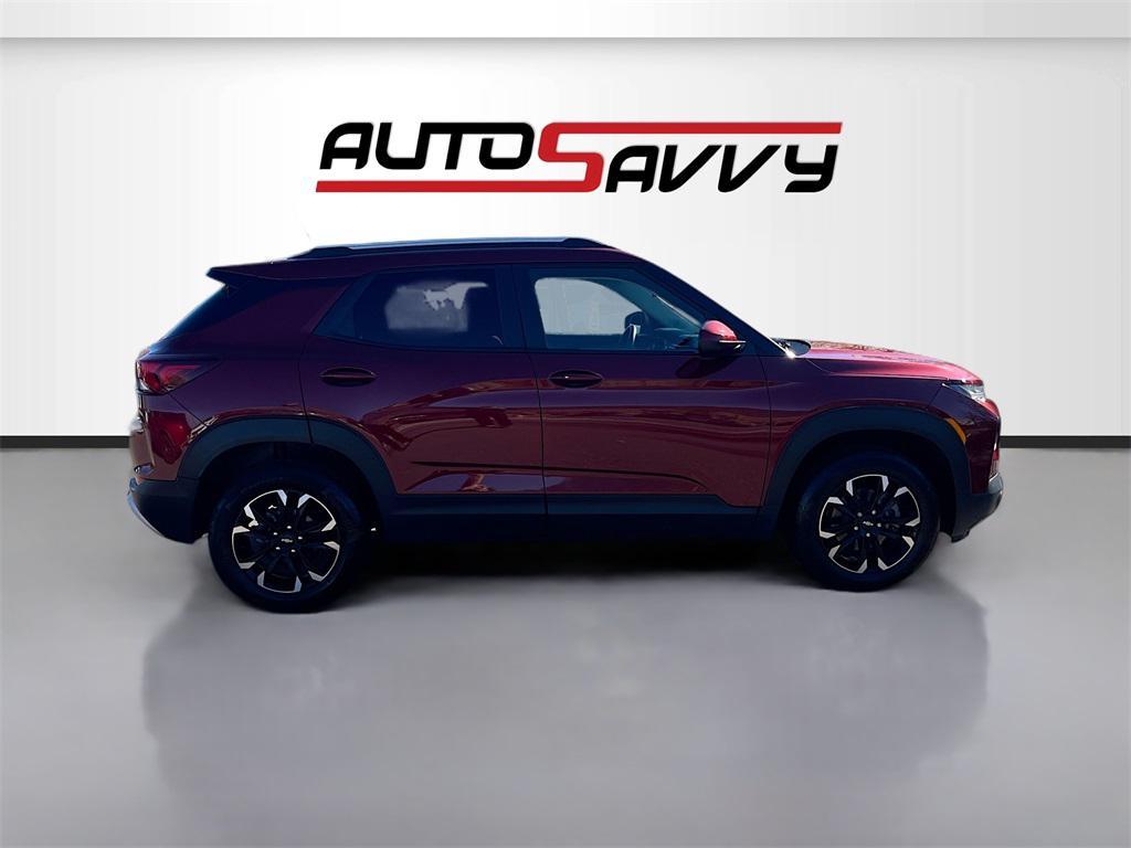 used 2023 Chevrolet TrailBlazer car, priced at $19,800
