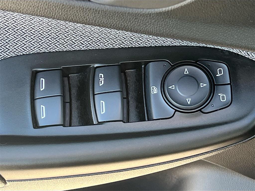 used 2023 Chevrolet TrailBlazer car, priced at $19,800