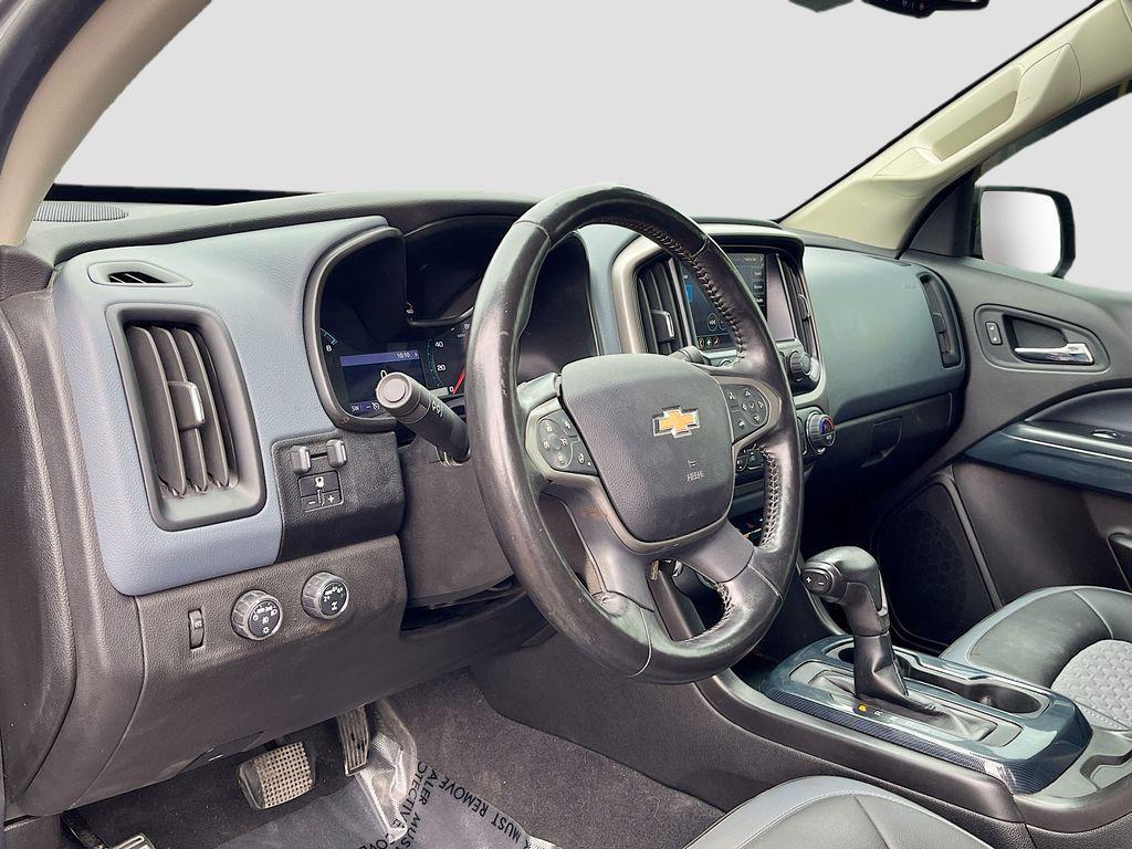 used 2021 Chevrolet Colorado car, priced at $23,800