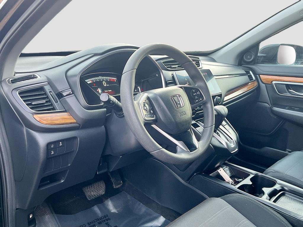 used 2017 Honda CR-V car, priced at $13,900
