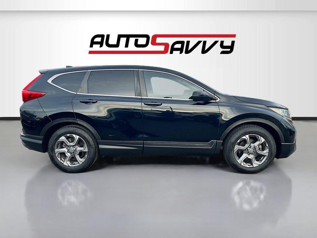 used 2017 Honda CR-V car, priced at $13,900