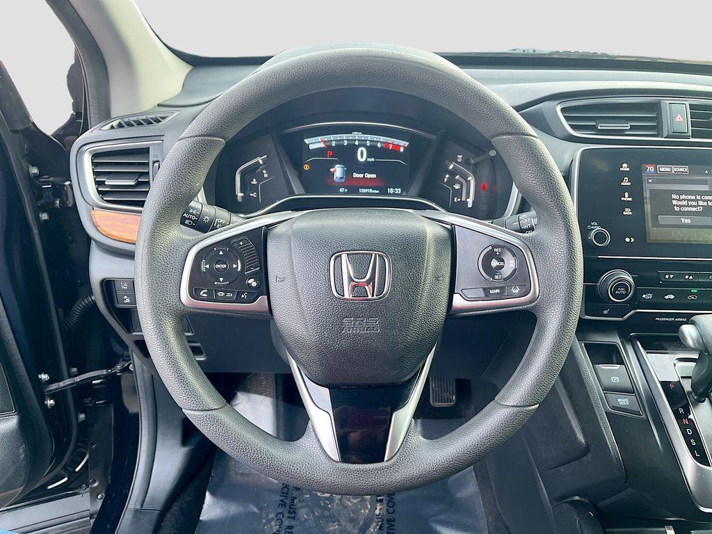 used 2017 Honda CR-V car, priced at $13,900