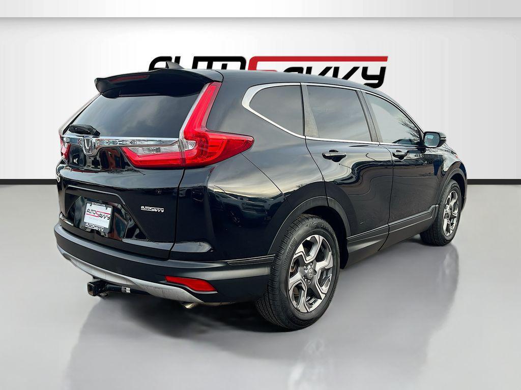 used 2017 Honda CR-V car, priced at $13,900