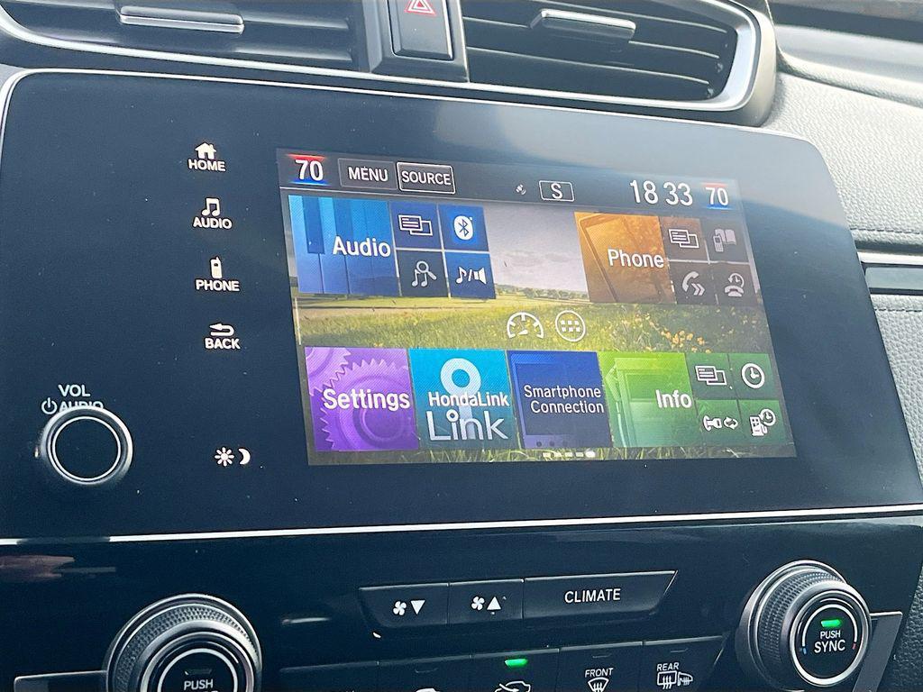 used 2017 Honda CR-V car, priced at $13,900