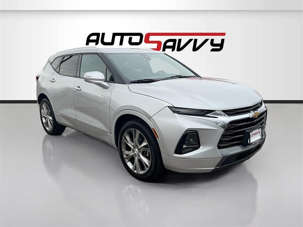 used 2019 Chevrolet Blazer car, priced at $20,000