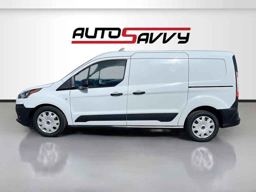 used 2022 Ford Transit Connect car, priced at $21,000