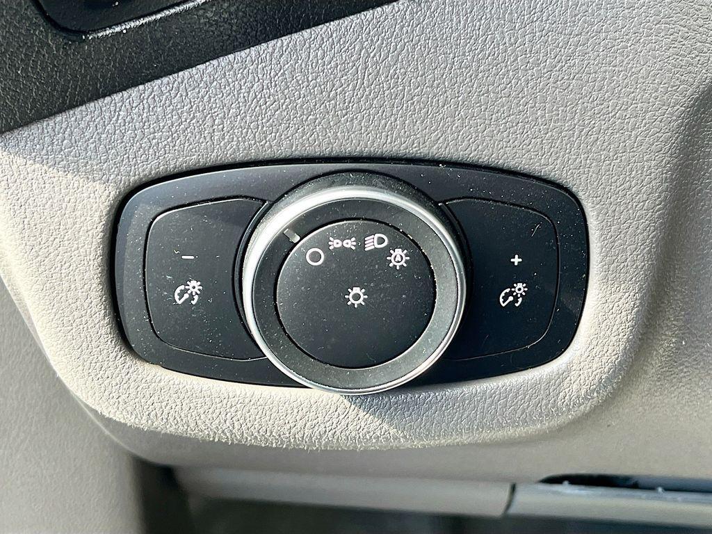 used 2022 Ford Transit Connect car, priced at $21,000