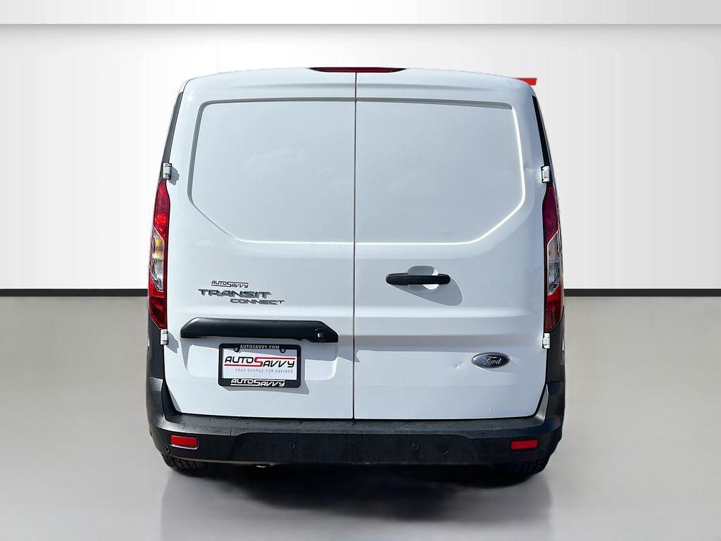 used 2022 Ford Transit Connect car, priced at $21,000