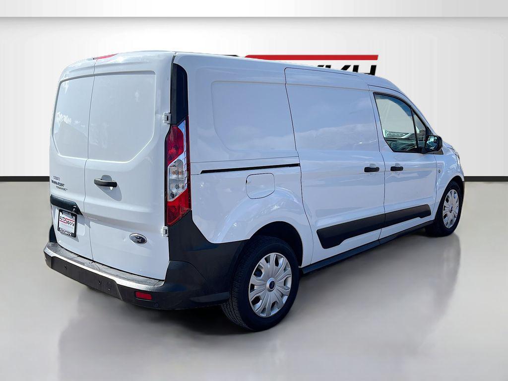 used 2022 Ford Transit Connect car, priced at $21,000