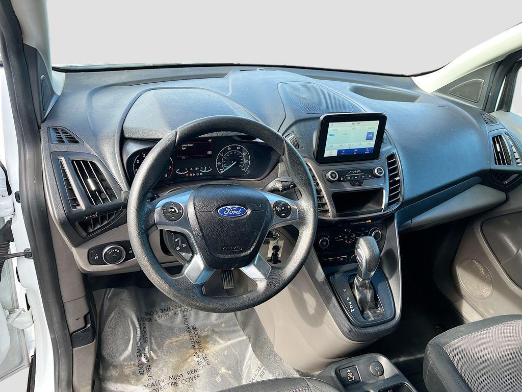 used 2022 Ford Transit Connect car, priced at $21,000