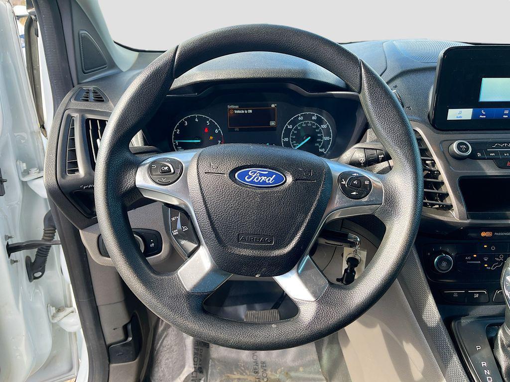 used 2022 Ford Transit Connect car, priced at $21,000
