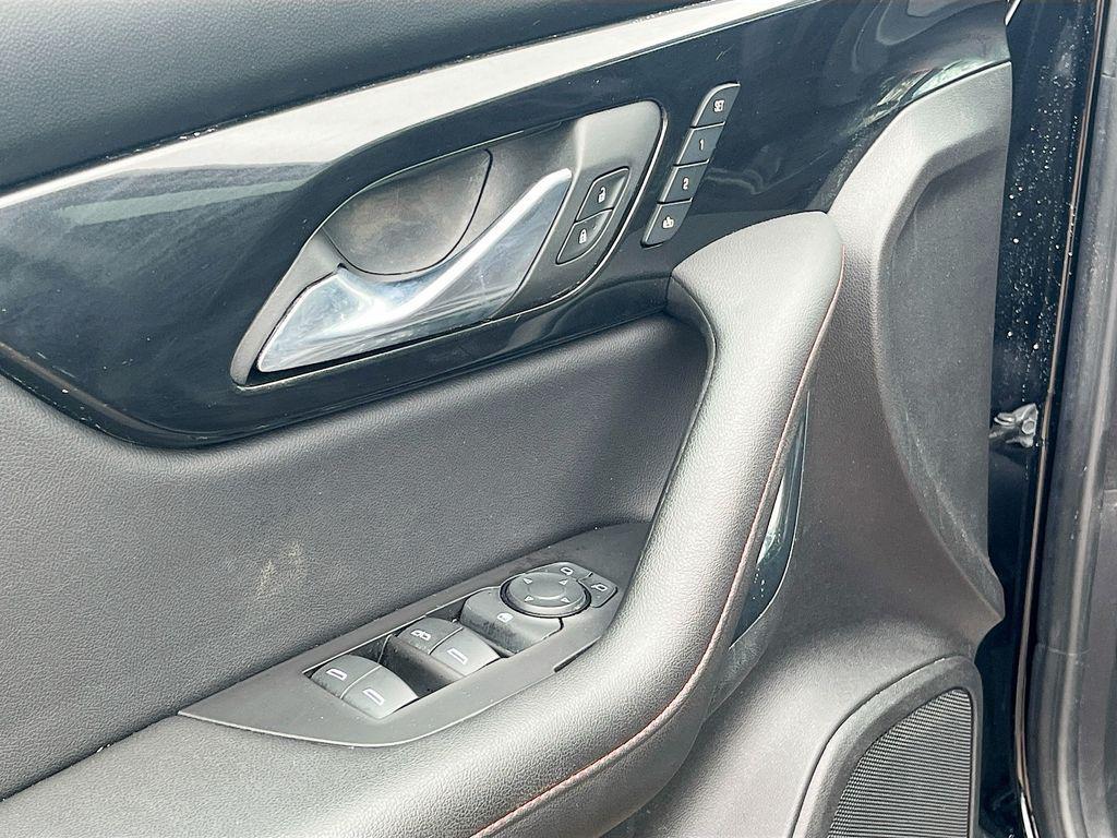 used 2024 Chevrolet Blazer car, priced at $27,400
