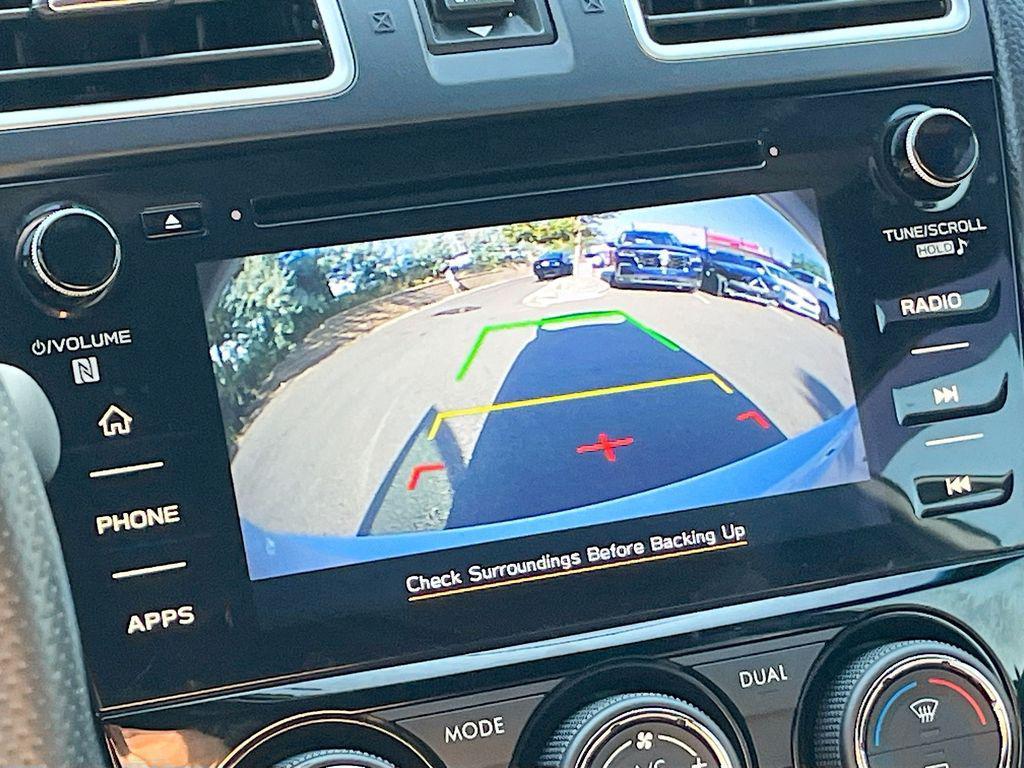 used 2020 Subaru WRX STI car, priced at $23,800