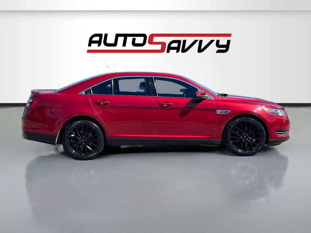 used 2018 Ford Taurus car, priced at $14,000