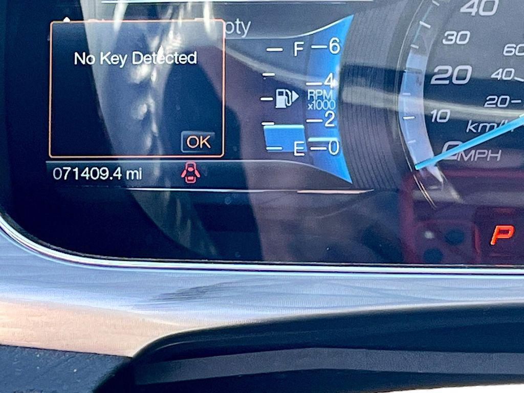 used 2018 Ford Taurus car, priced at $14,000