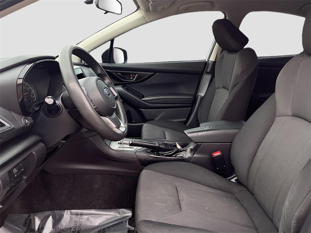 used 2018 Subaru Impreza car, priced at $10,300