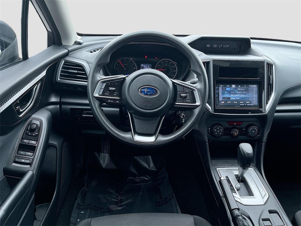 used 2018 Subaru Impreza car, priced at $10,300