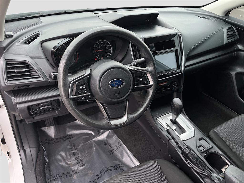 used 2018 Subaru Impreza car, priced at $10,300
