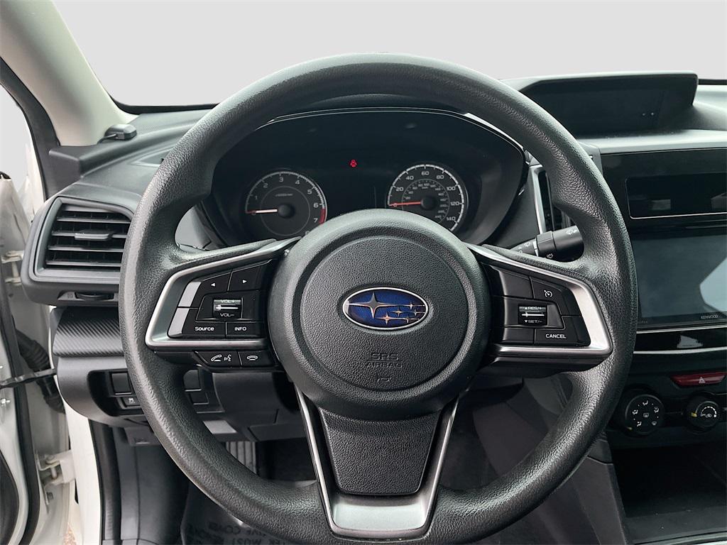 used 2018 Subaru Impreza car, priced at $10,300