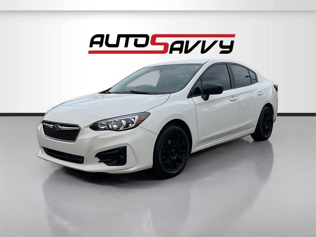 used 2018 Subaru Impreza car, priced at $10,300