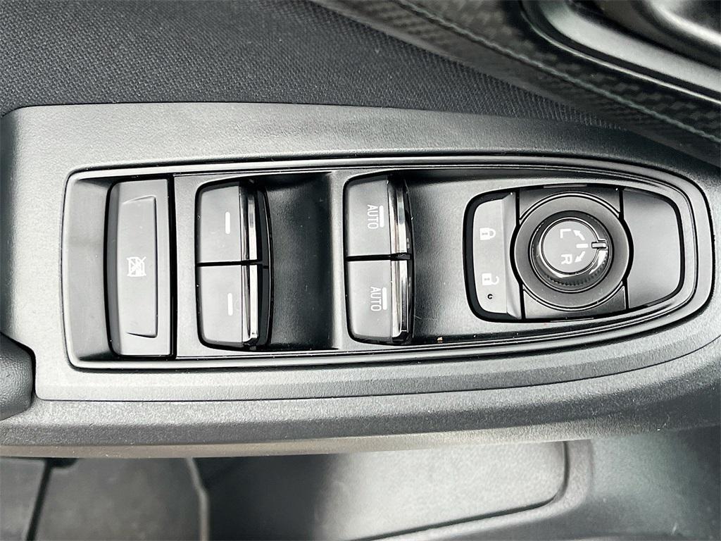 used 2018 Subaru Impreza car, priced at $10,300