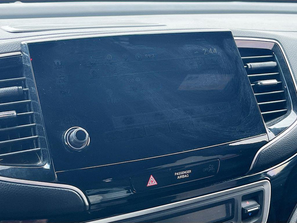 used 2024 Honda Passport car, priced at $30,300