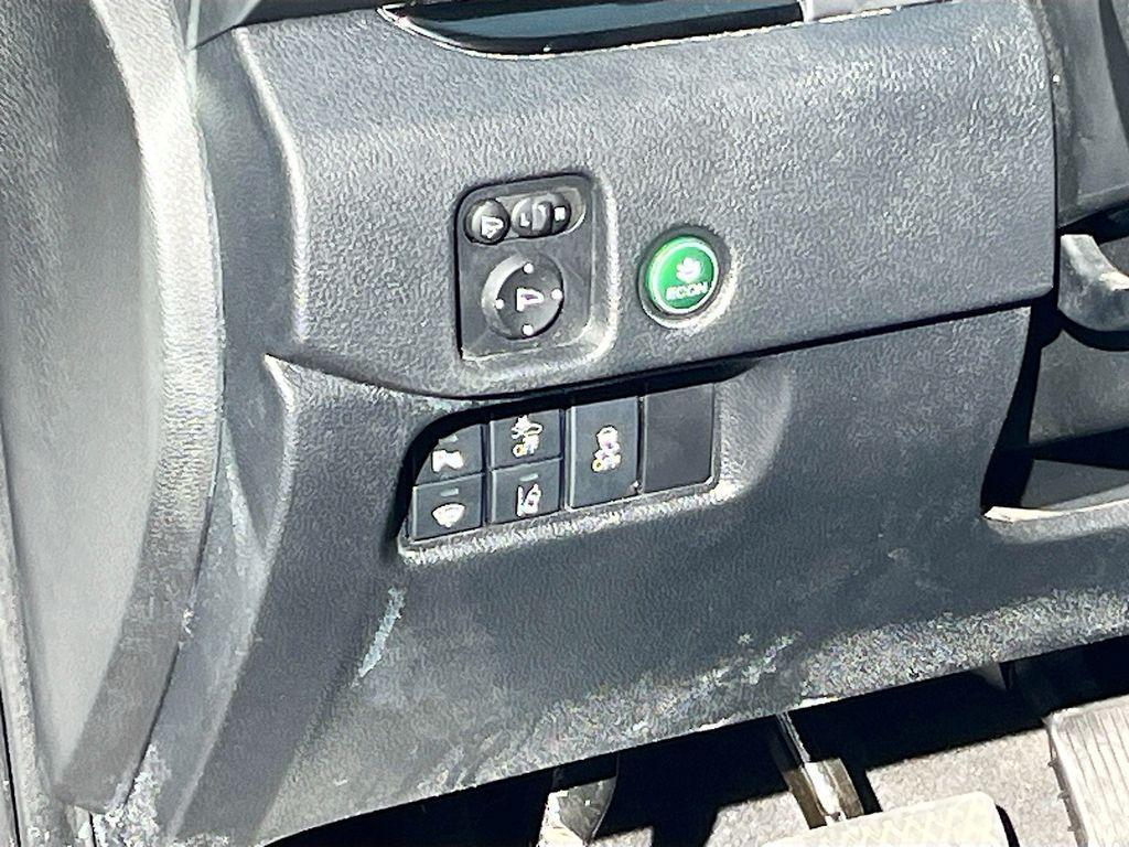 used 2024 Honda Passport car, priced at $30,300