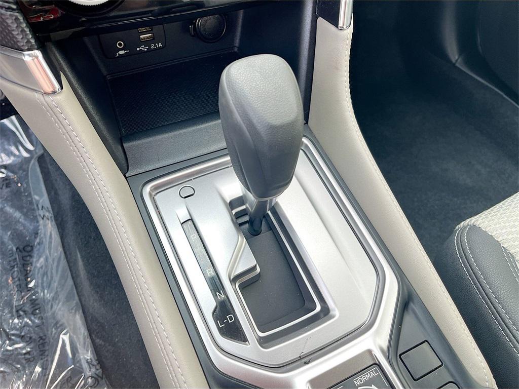 used 2024 Subaru Forester car, priced at $23,900