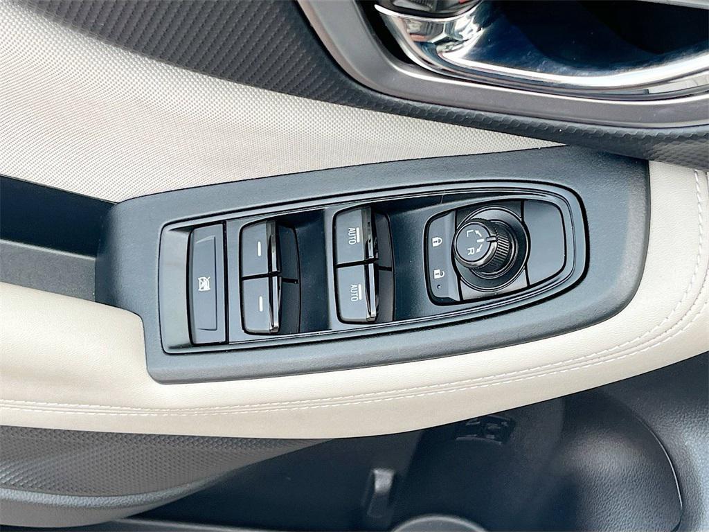 used 2024 Subaru Forester car, priced at $23,900