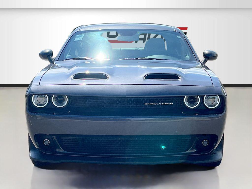 used 2022 Dodge Challenger car, priced at $23,300