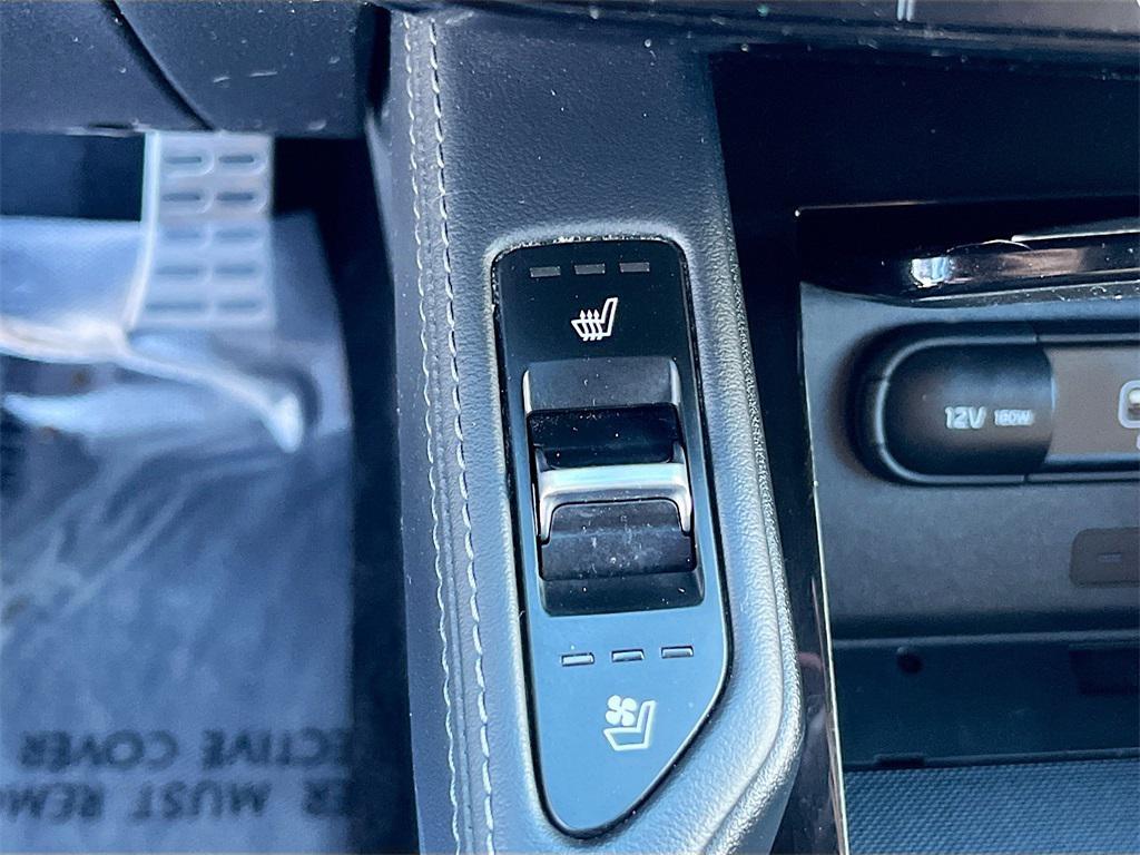 used 2021 Kia Telluride car, priced at $25,800