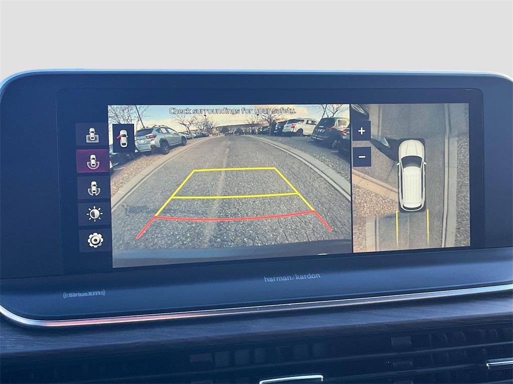 used 2021 Kia Telluride car, priced at $25,800