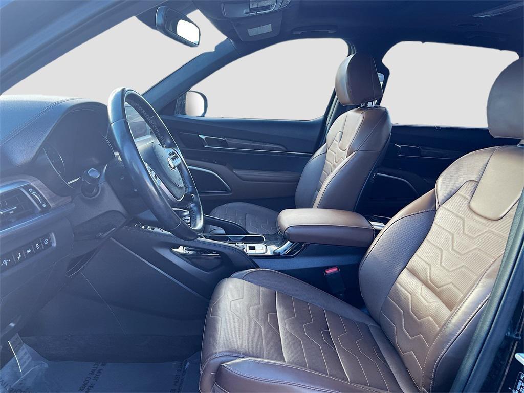 used 2021 Kia Telluride car, priced at $25,800