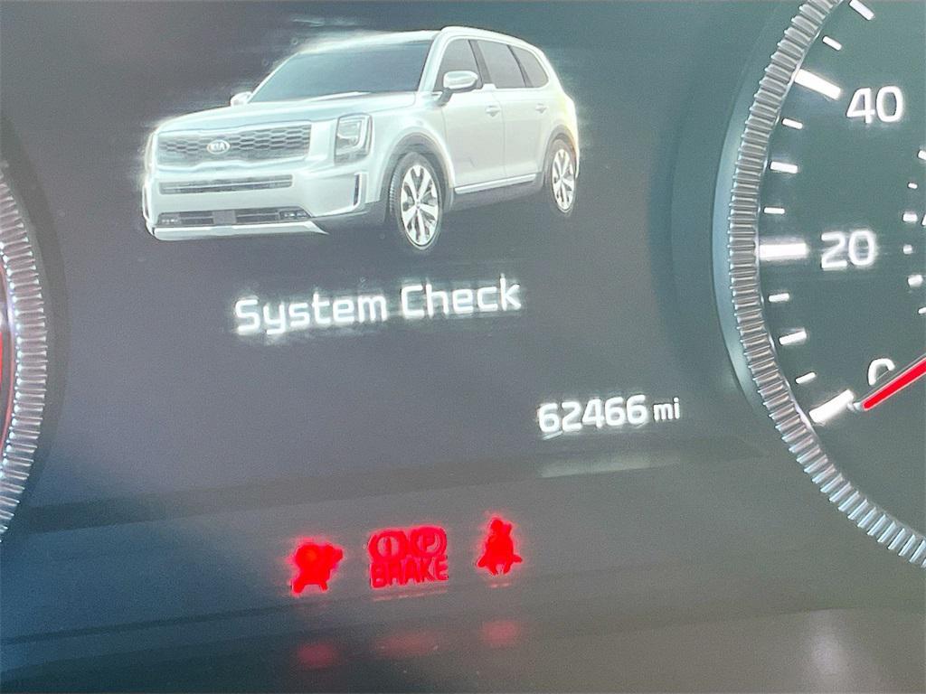 used 2021 Kia Telluride car, priced at $25,800