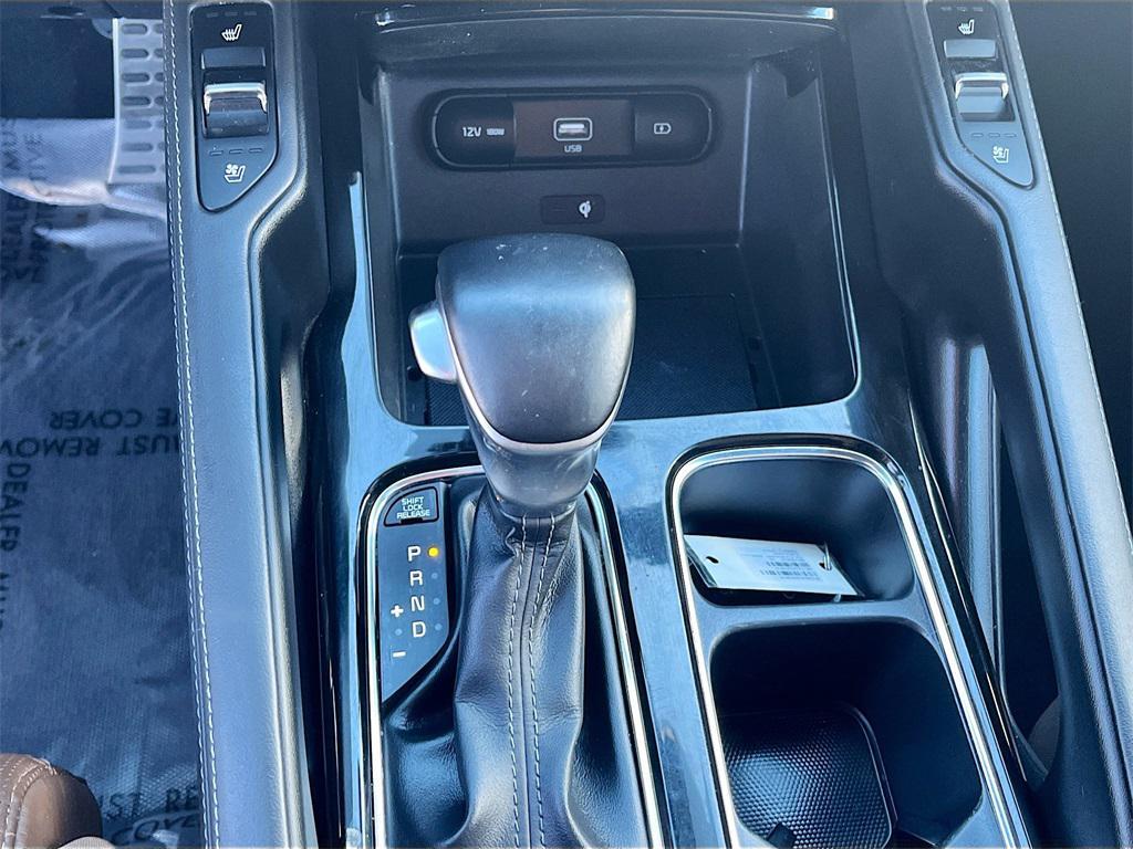 used 2021 Kia Telluride car, priced at $25,800