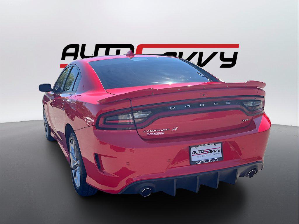 used 2023 Dodge Charger car, priced at $23,800