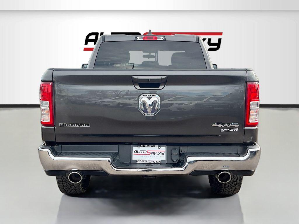 used 2021 Ram 1500 car, priced at $25,000