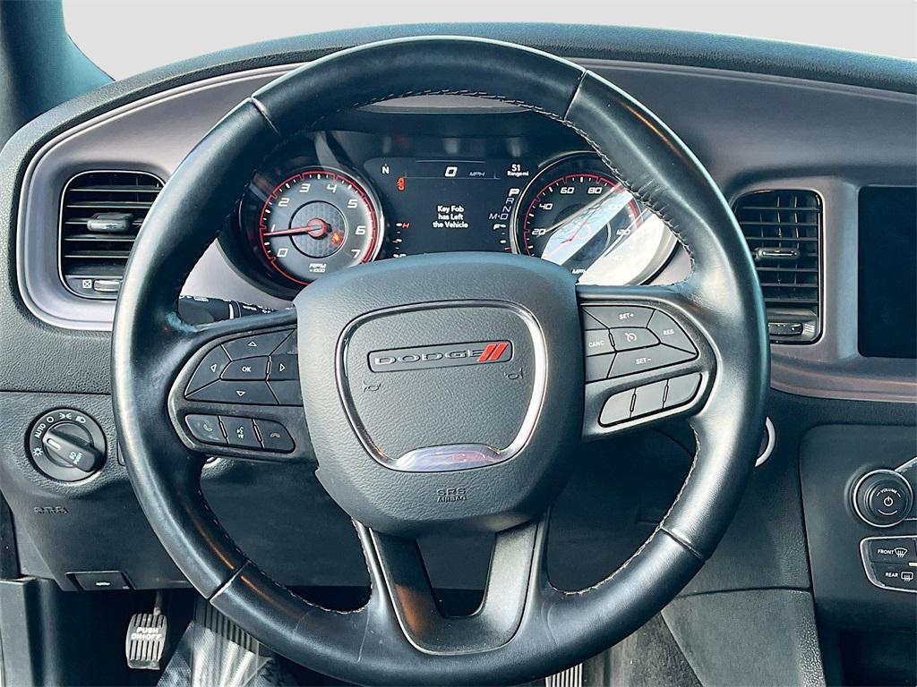 used 2023 Dodge Charger car, priced at $25,000