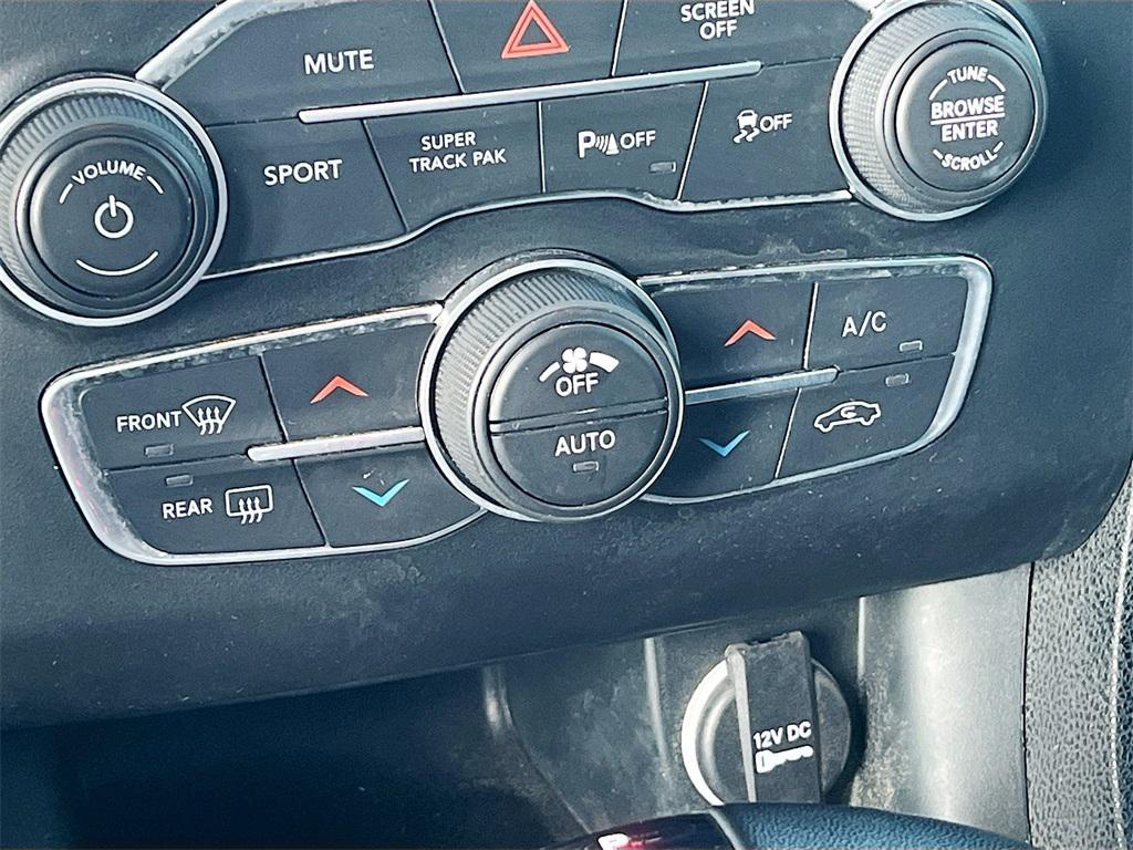 used 2023 Dodge Charger car, priced at $25,000