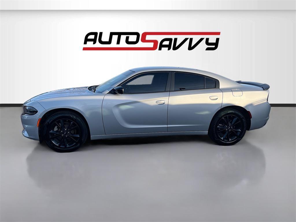 used 2023 Dodge Charger car, priced at $25,000