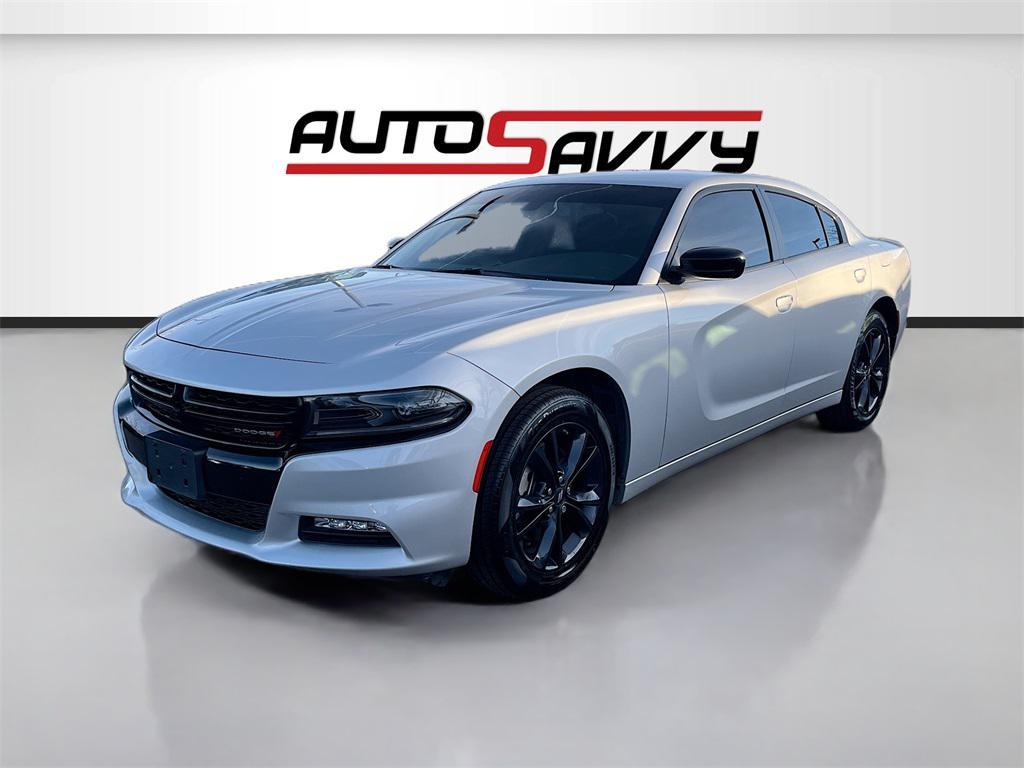used 2023 Dodge Charger car, priced at $25,000