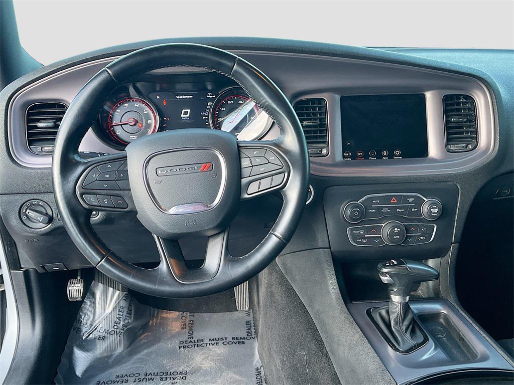 used 2023 Dodge Charger car, priced at $25,000
