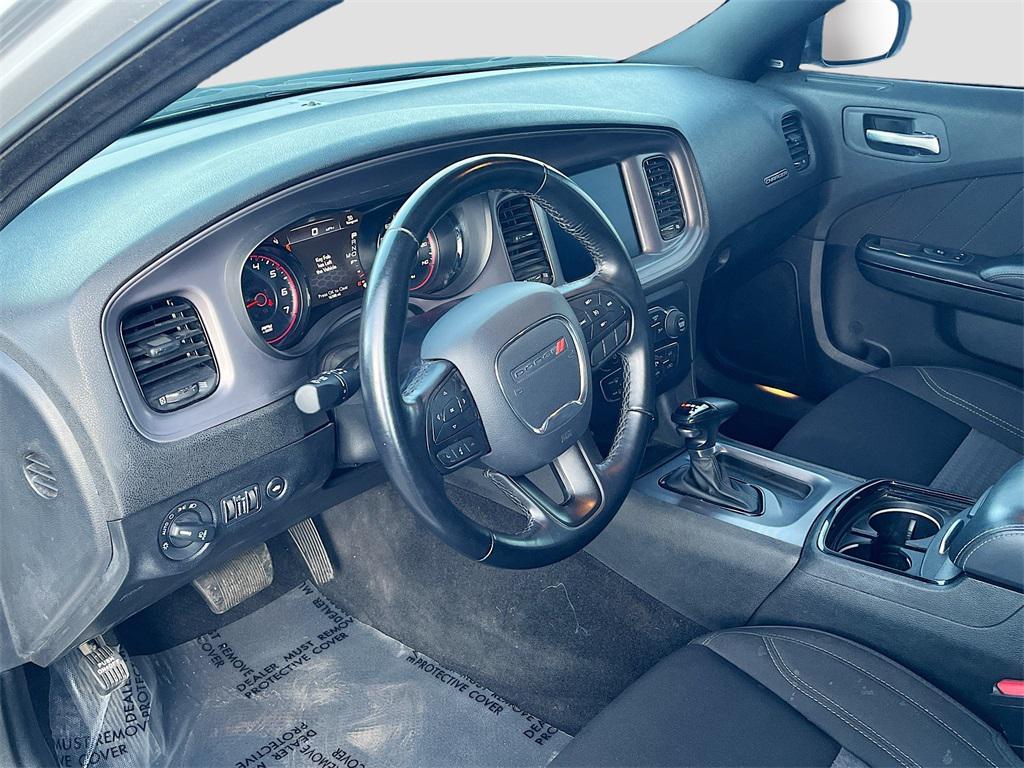 used 2023 Dodge Charger car, priced at $25,000
