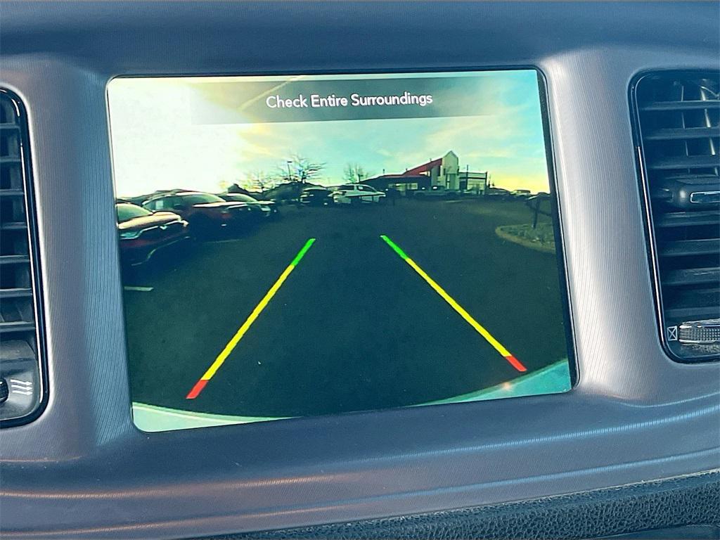 used 2023 Dodge Charger car, priced at $25,000