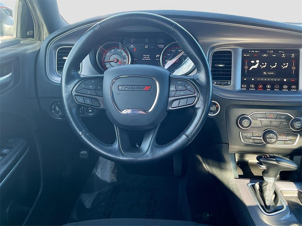 used 2023 Dodge Charger car, priced at $23,800