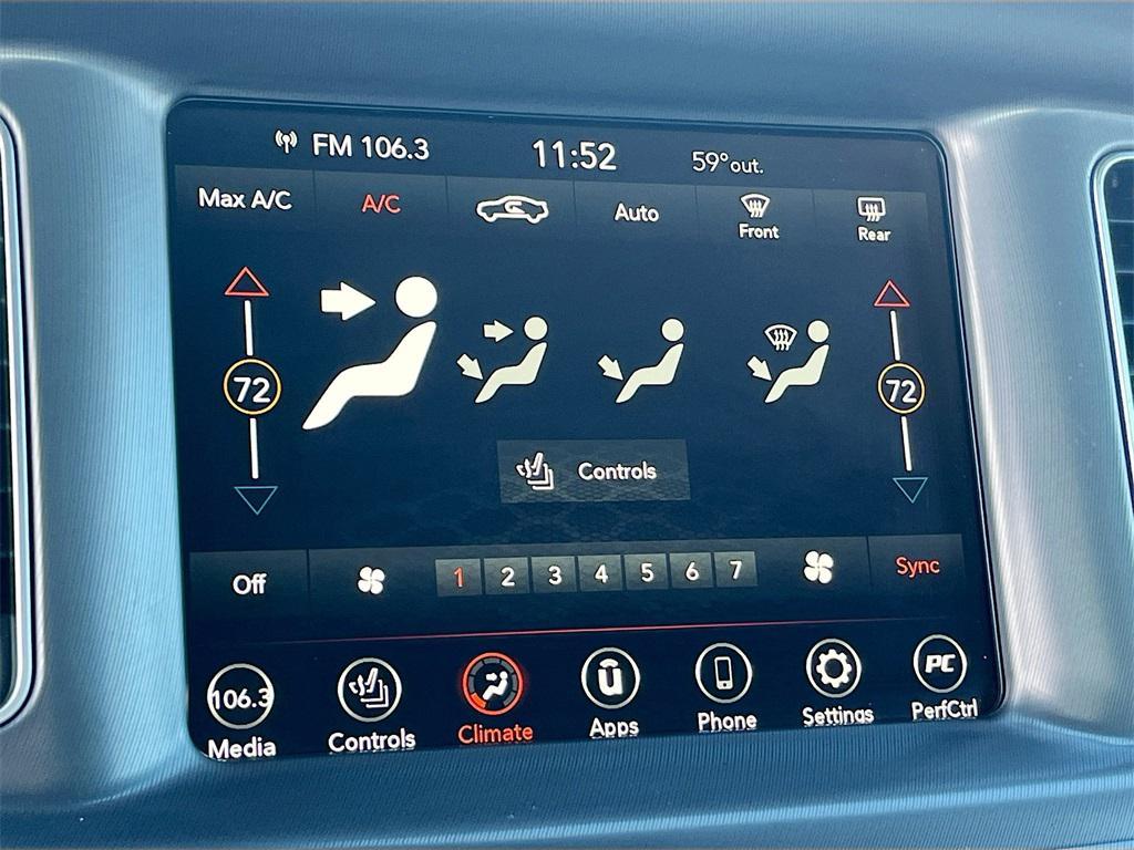 used 2023 Dodge Charger car, priced at $23,800