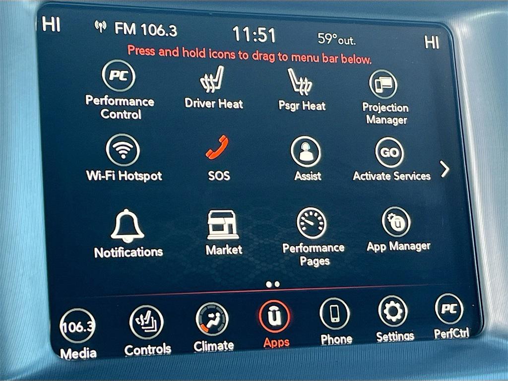 used 2023 Dodge Charger car, priced at $23,800