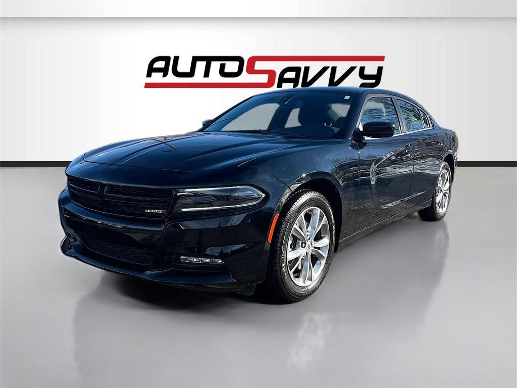 used 2023 Dodge Charger car, priced at $23,800