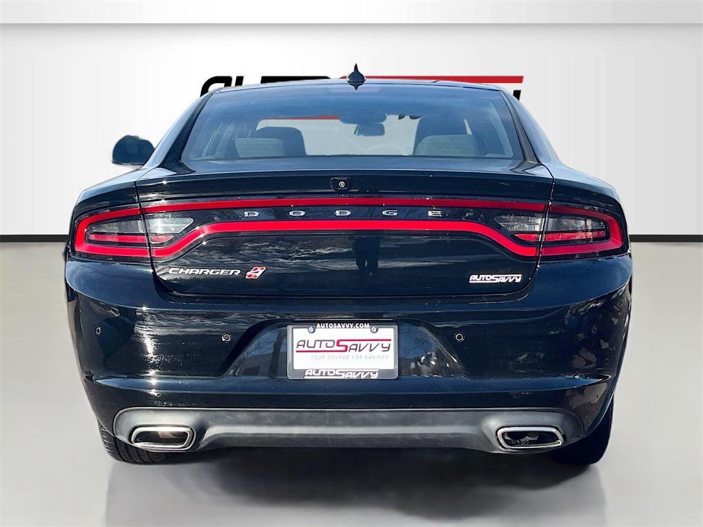 used 2023 Dodge Charger car, priced at $23,800