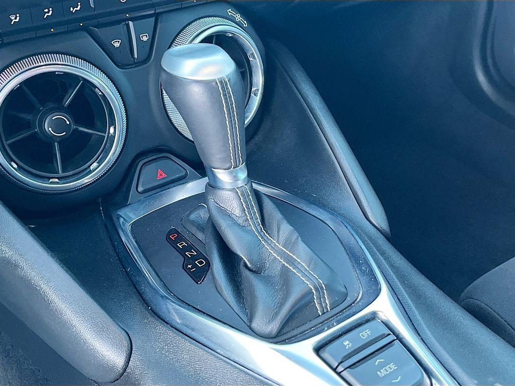 used 2024 Chevrolet Camaro car, priced at $26,600